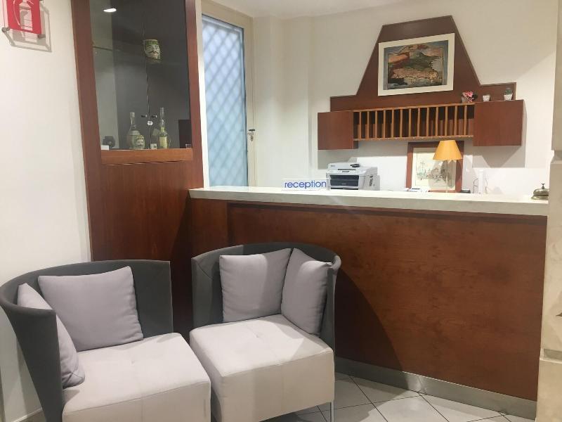 Hall Catânia