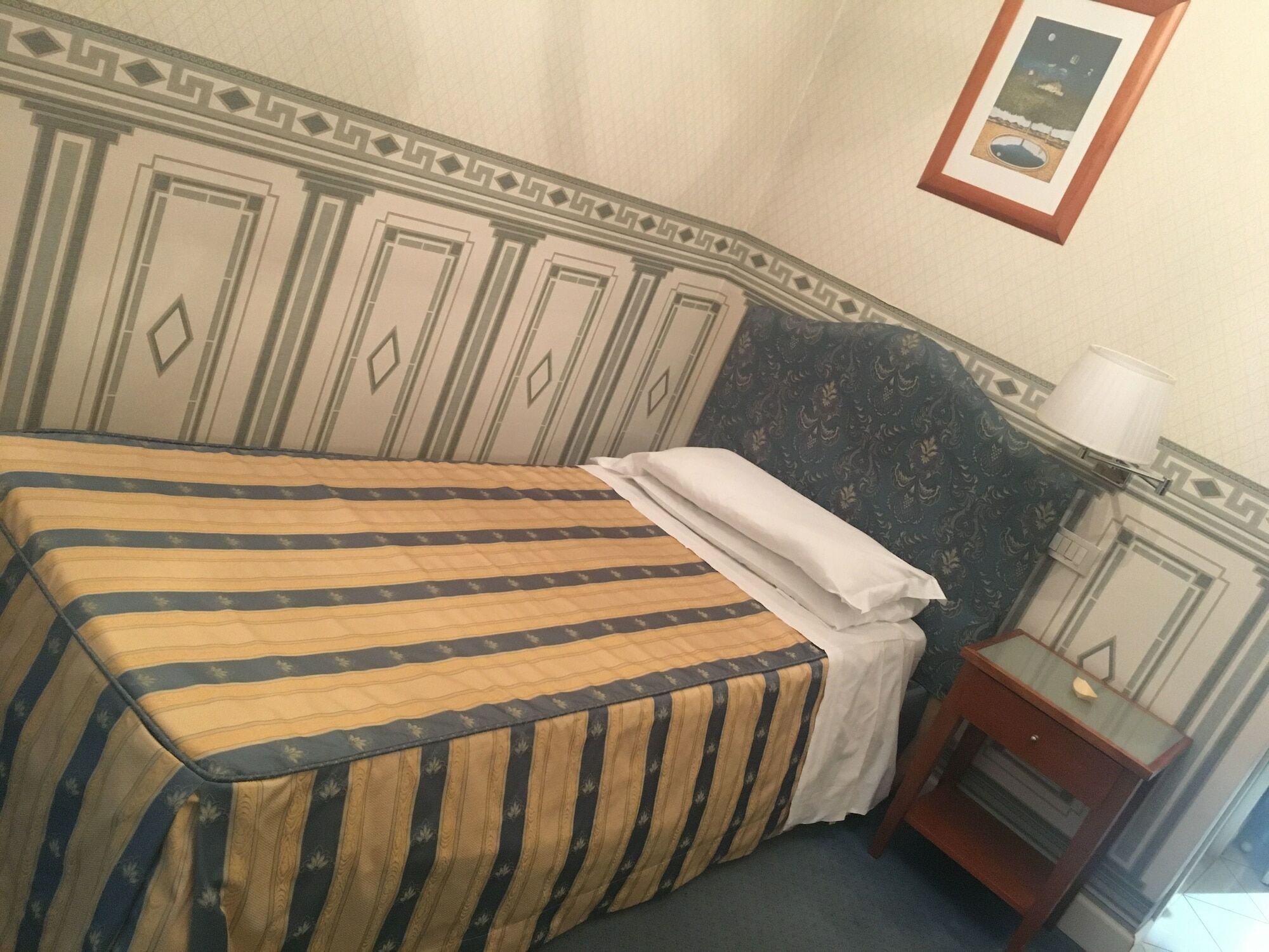 Hall 3* Catânia